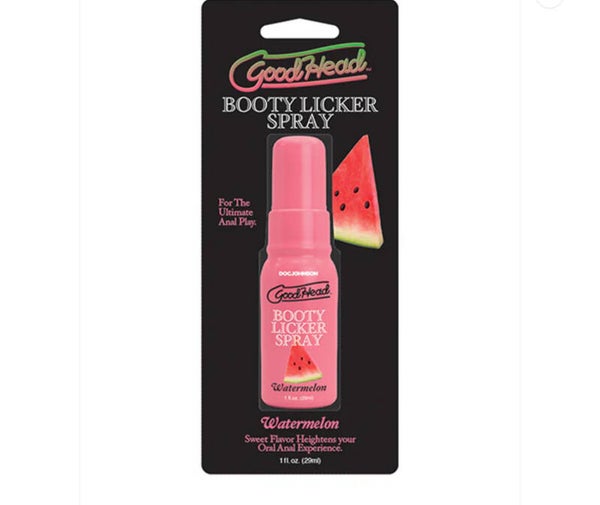 Good Head Booty Licker Spray Watermelon