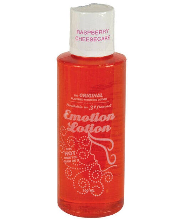 Emotion Lotion Raspberry Cheesecake 4oz