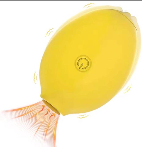 Lemon Sucking Vibrator