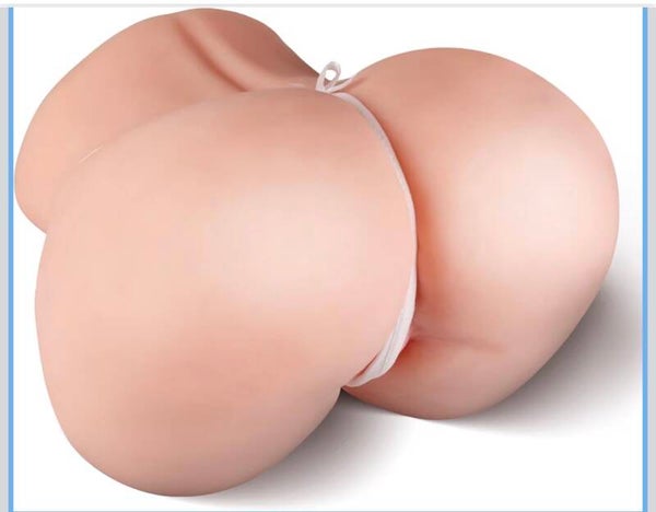 18.4Lb Butt Masturbator