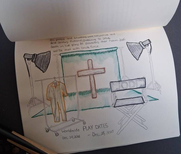 "G.I.R.L. BLESSINGS"