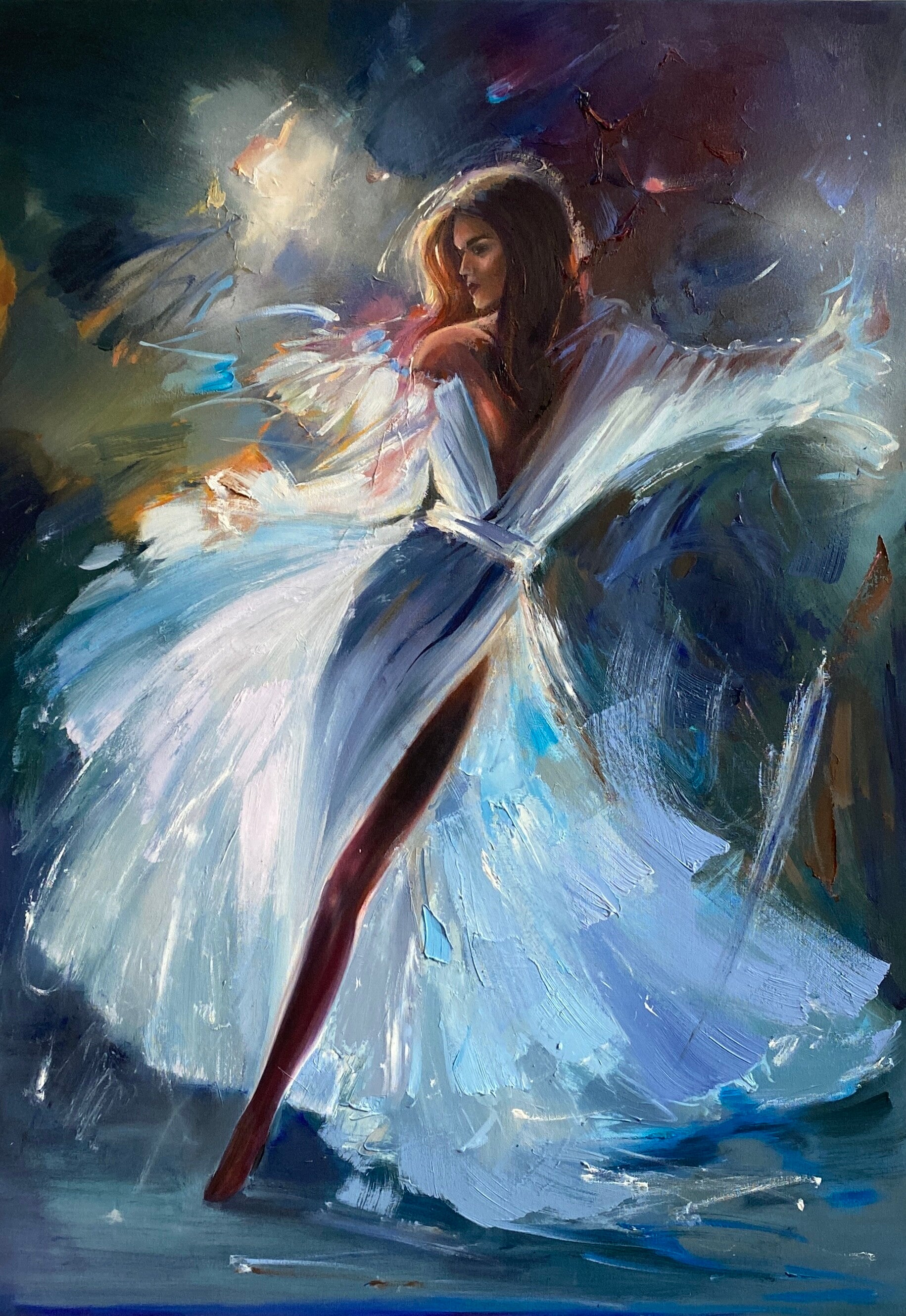 W BLASKU REFLEKTORÓW