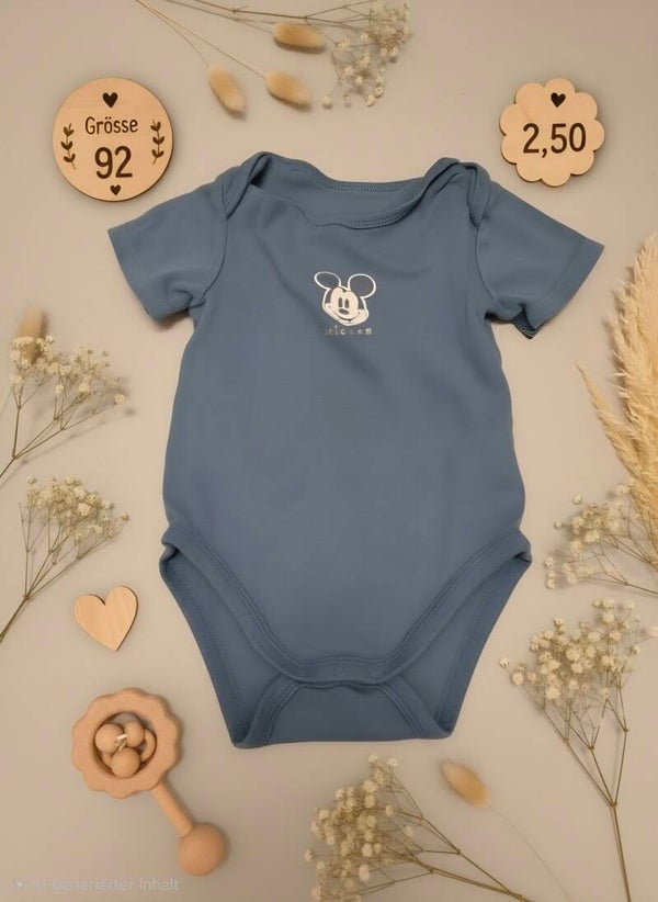 Mickey Mouse blau 92