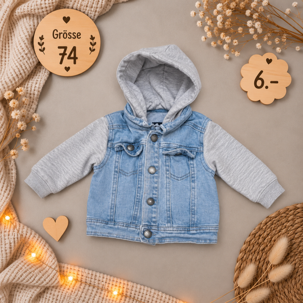 Jeansjacke 74