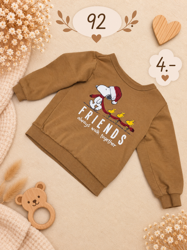 Snoopy Pullover 92