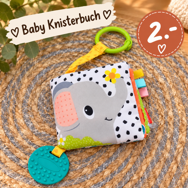 Babyknisterbuch