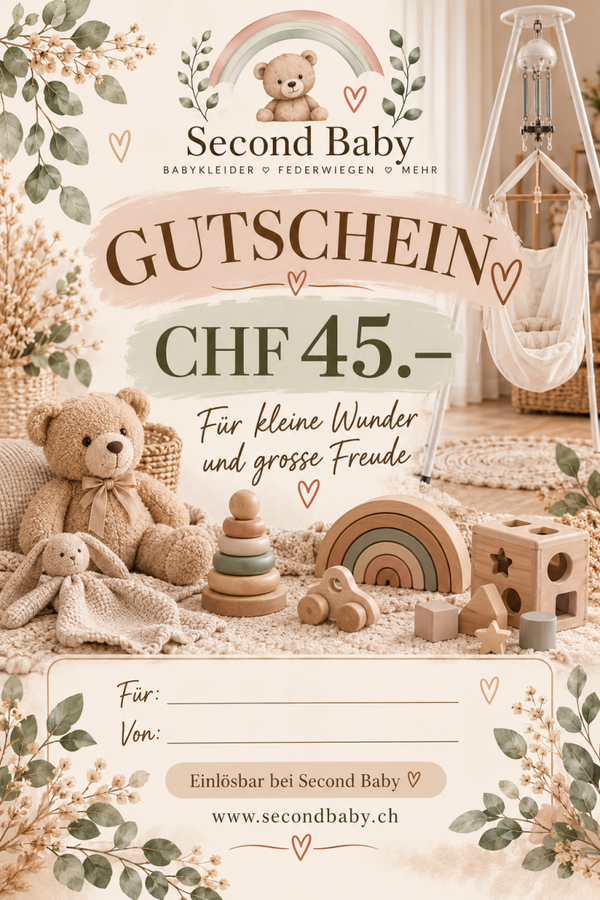 Gutschein Neutral