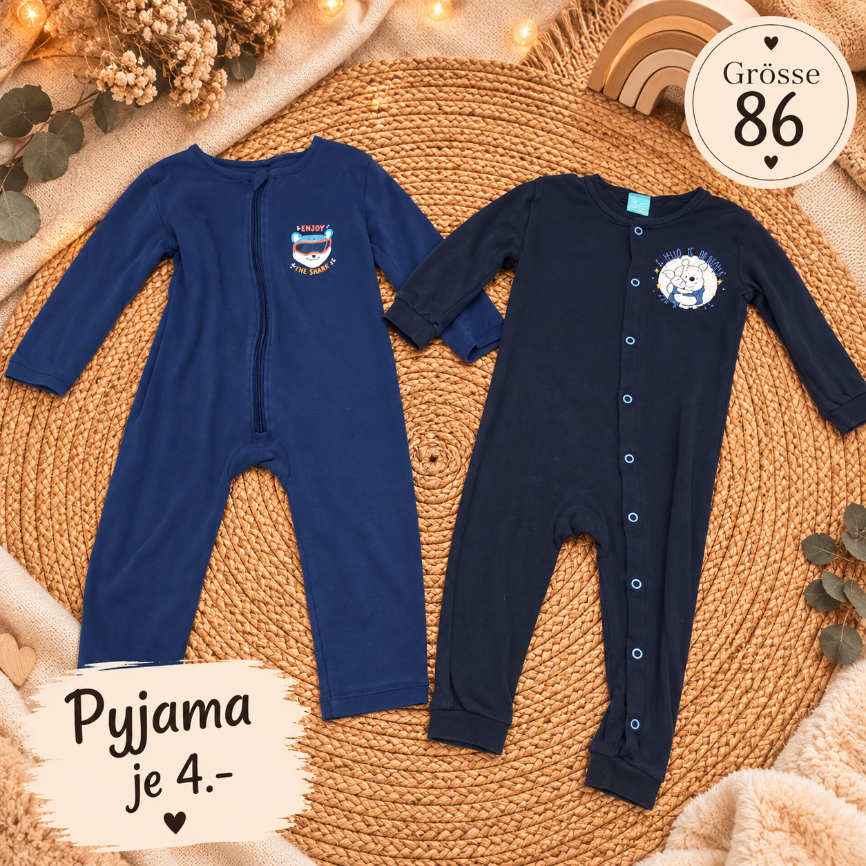 Pyjama Gr 86