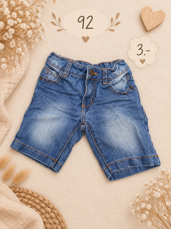Jeans Shorts 92