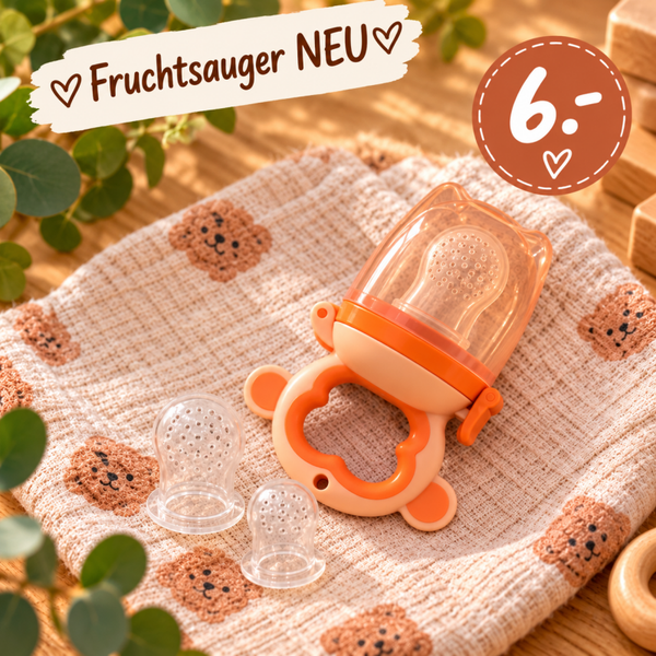 Babygrichsauger NEU