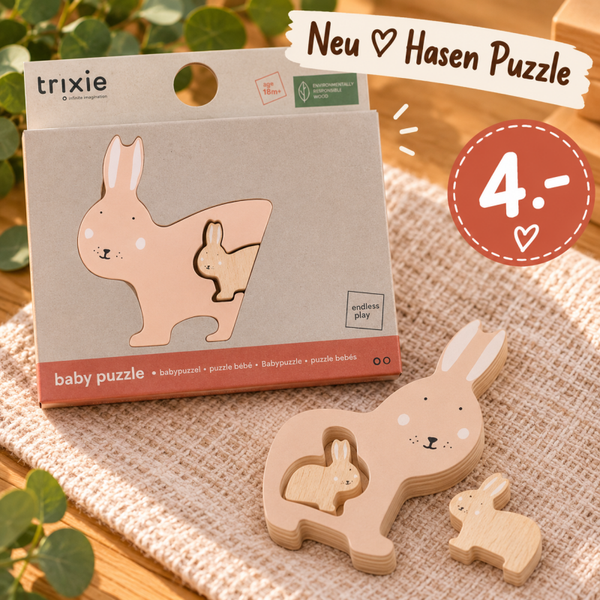 Baby Puzzle NEU