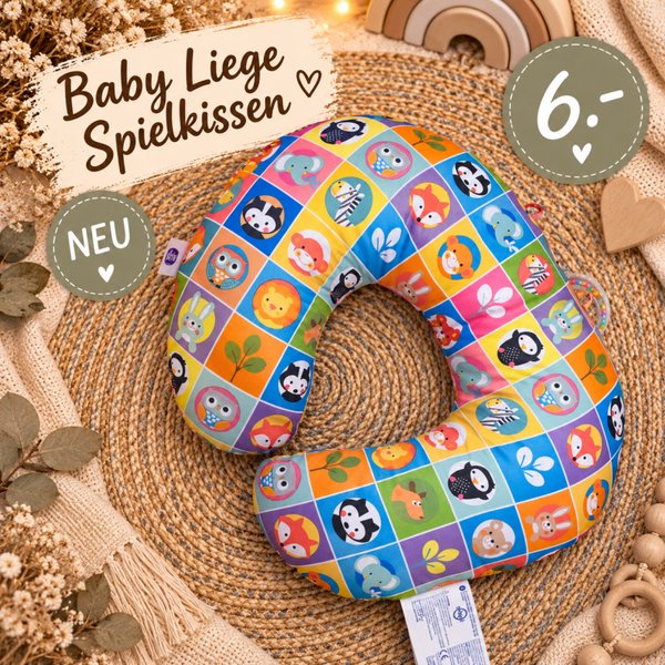 Baby Liege Spielkissen