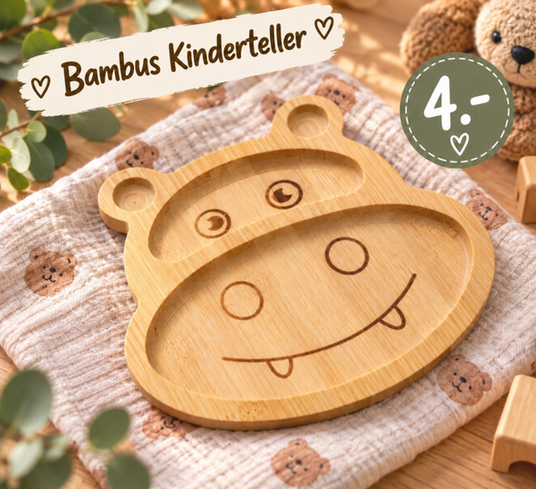 Babyteller Bambus