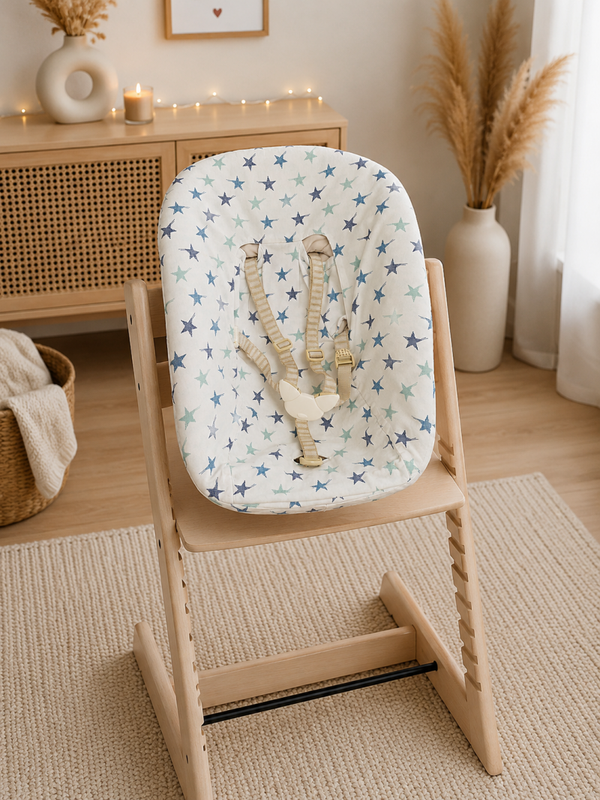 Newbornaufsatz von Stokke Hochstuhl *Sternchen*