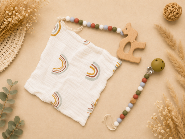 Nuggikettenset Kamel Rainbow