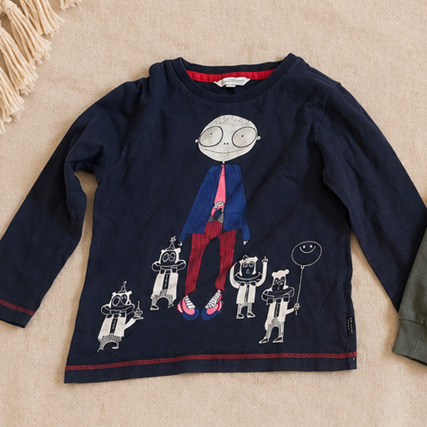 Boy Shirt 116
