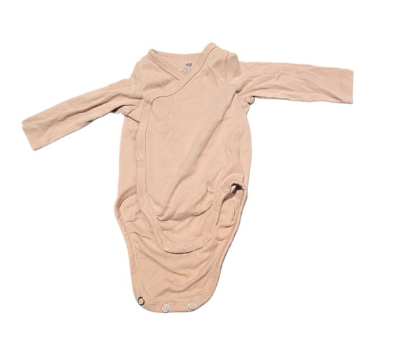 Babybody rosa 62