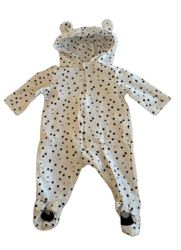Overall Hund 56