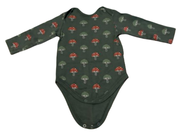 Fliegenpilz Body 68