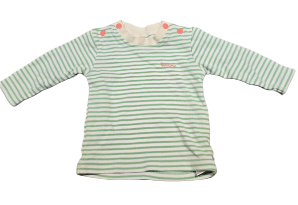Streifen Shirt 56