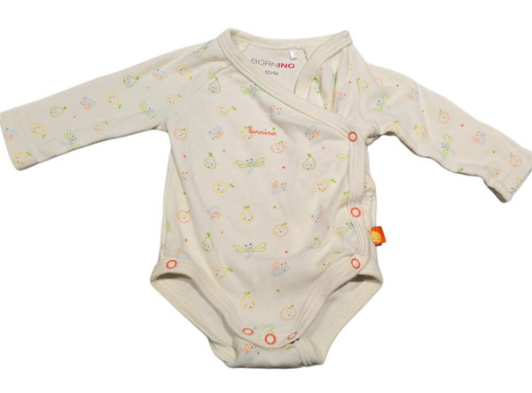 Babybody weiss 50/56