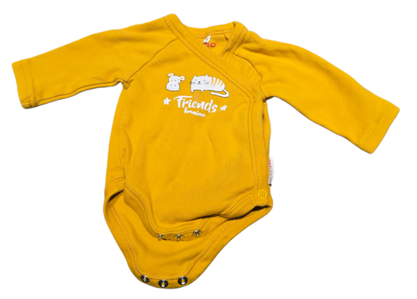 Babybody Gelb 50/ 56