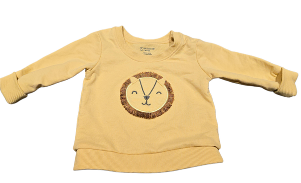 Löwen Pullover 62