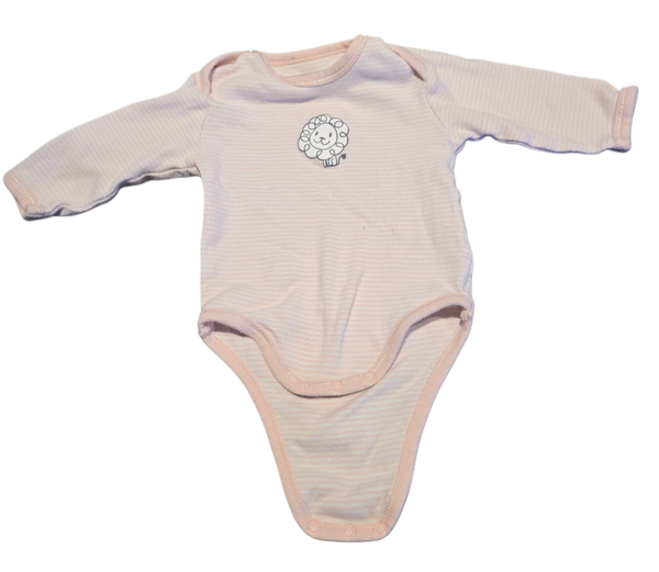 Babybody Löwin 56