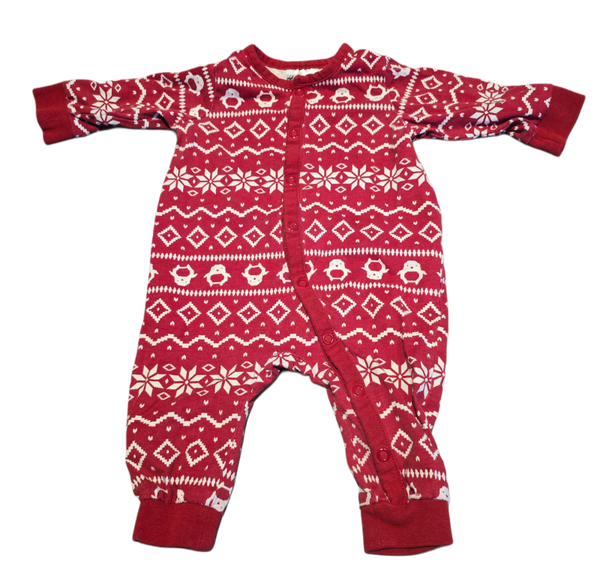 Babypyjama Norway 62