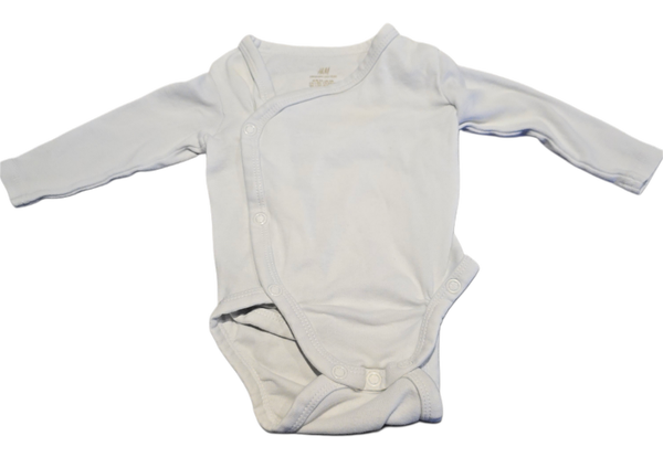 Wickelbody weiss 56