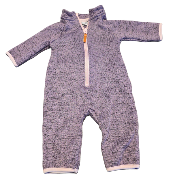 Babyoverall Lila 62