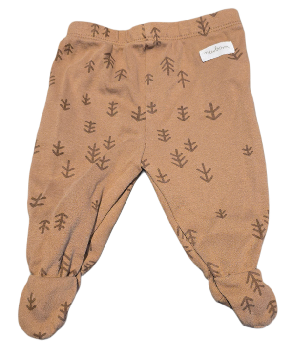 Babystramplerhosen 62