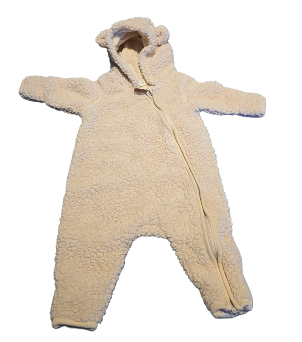 Schäfchen Babyoverall 56