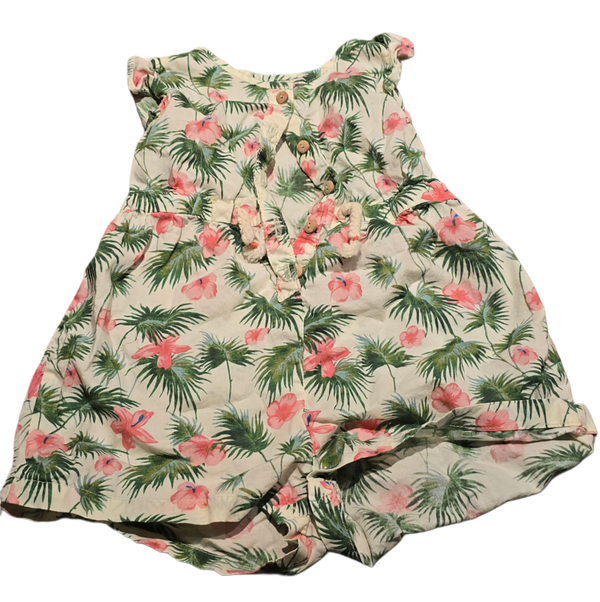 Hawaii Overall 80