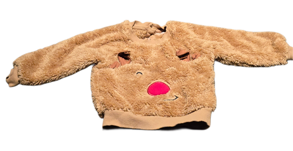 Rufolf Pullover 74/80