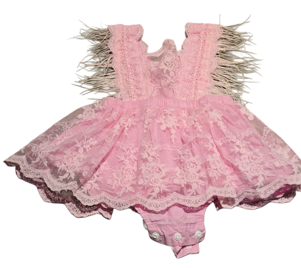 Rosa Ballerina 62