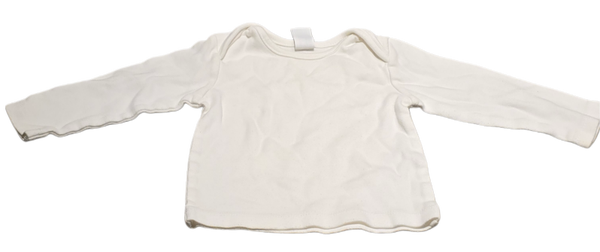 Weisses Shirt 62