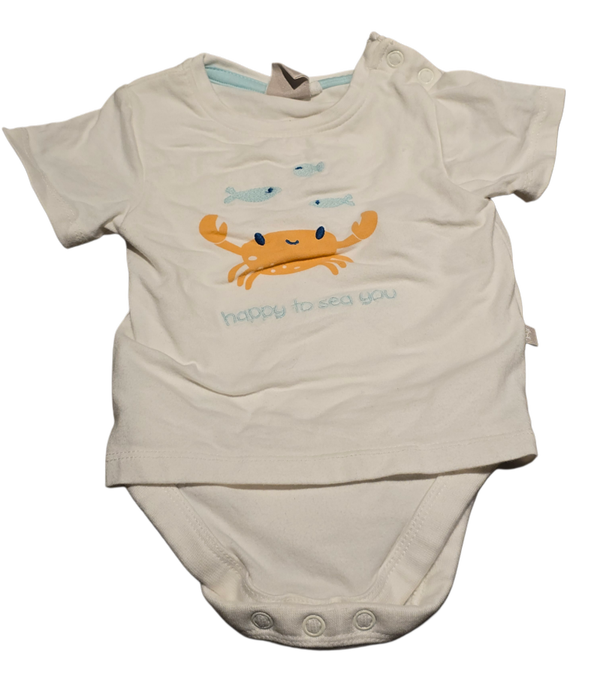 Babybody Krebs 56