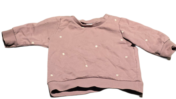 Lila Pullover 56