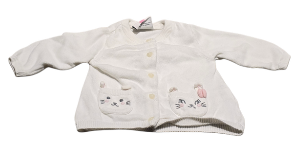Büsi Strickjacke 56