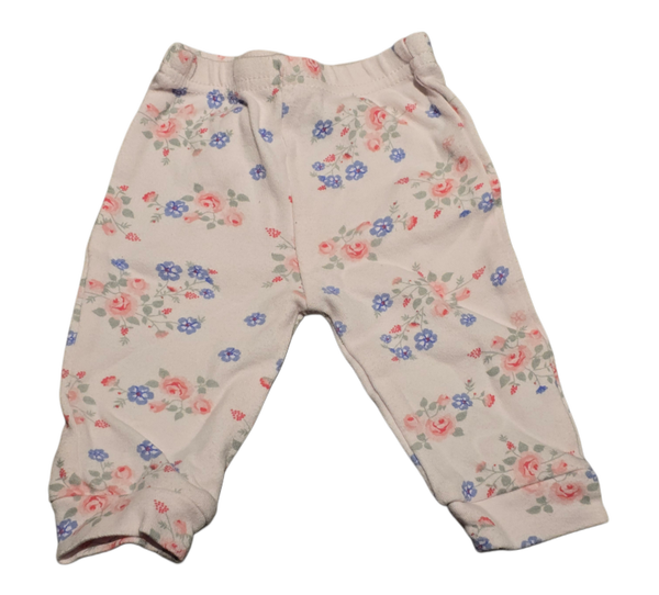 Blümchenhose 68