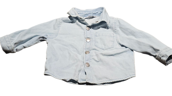 Jeanshemd 74