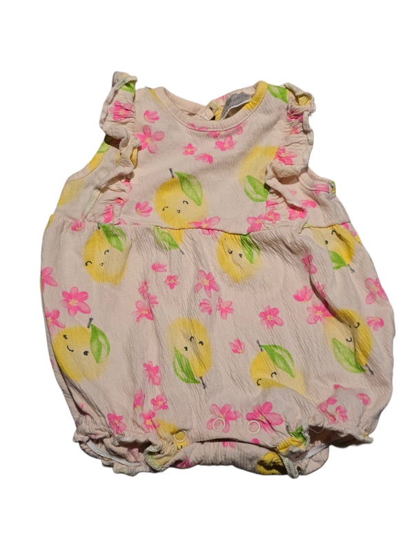 Zitrönchen Overall 68