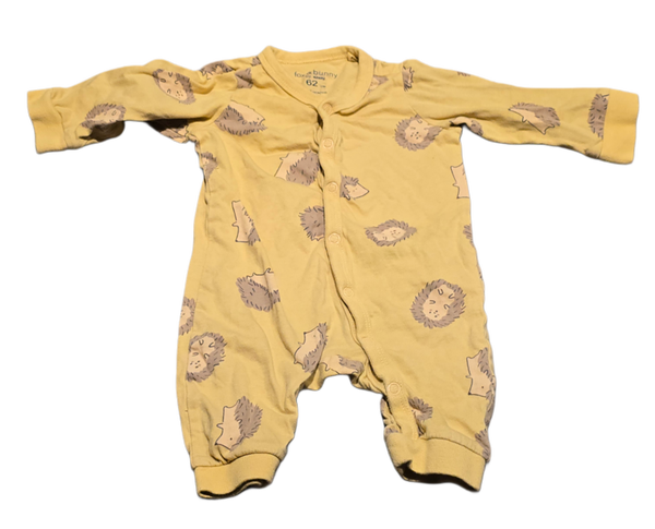 Igelpyjama 62