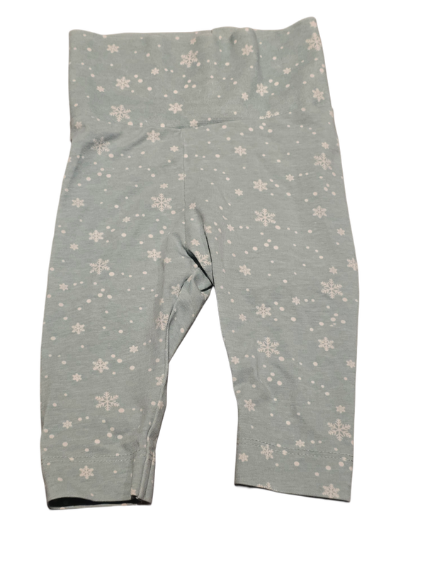 Schneeflockenleggings 62