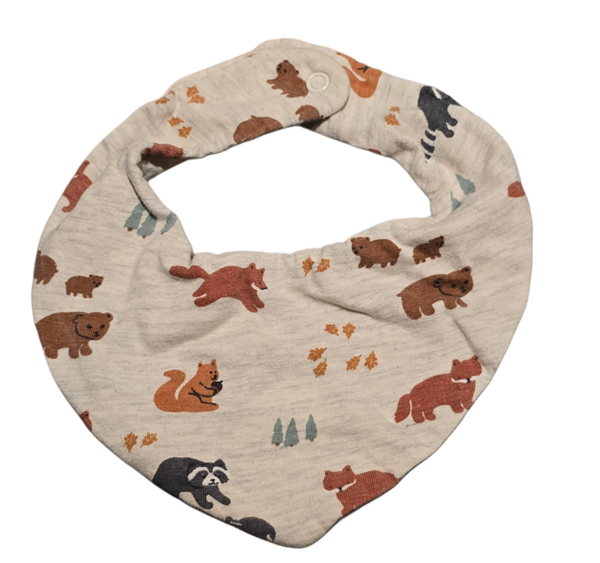 Eichhörnchen Latz