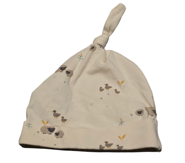 Enten Mütze Newborn