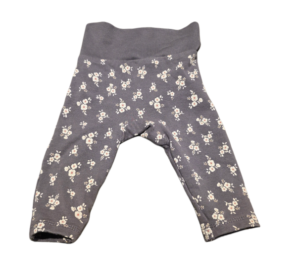 Blümchenhose 62