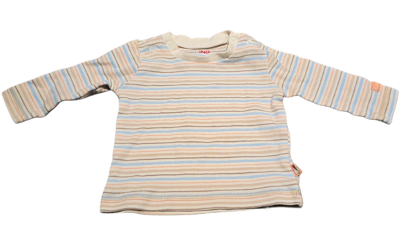 Streifenshirt 50/56