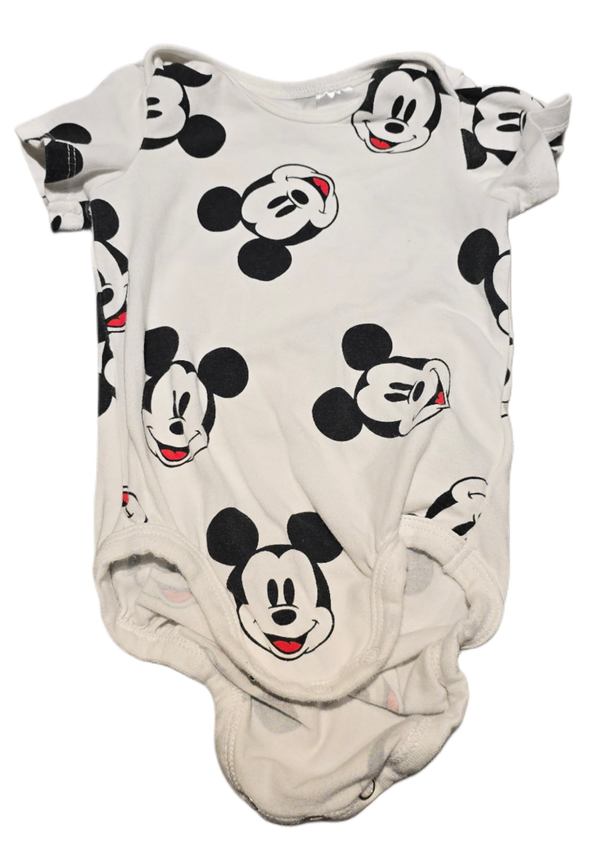 Mickey Mouse Body 68